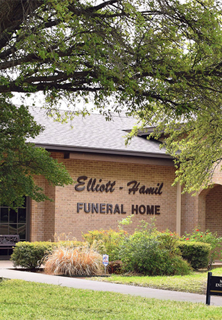 funeral hamil elliott cremation cemetery abilene